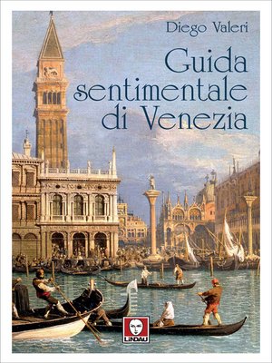 cover image of Guida sentimentale di Venezia